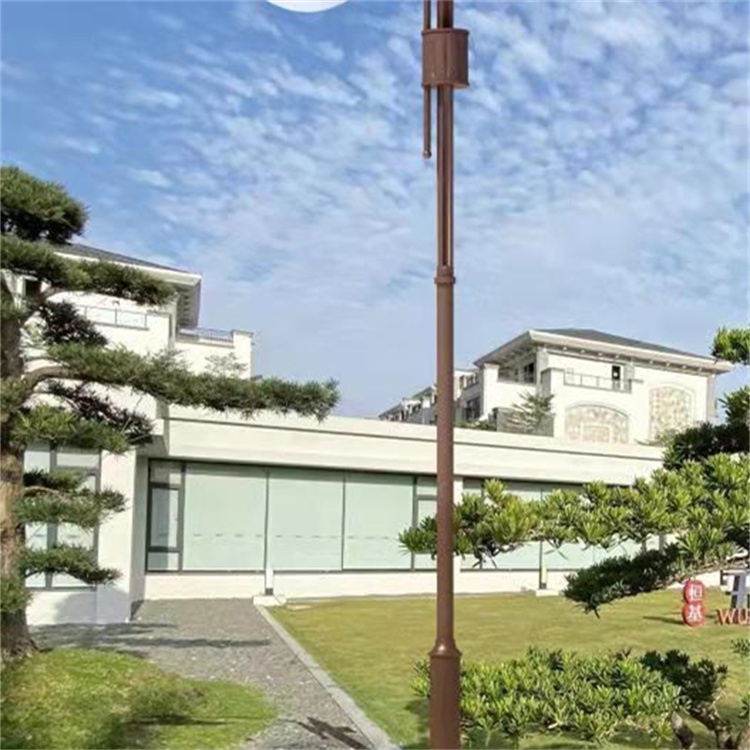 雅安庭院灯